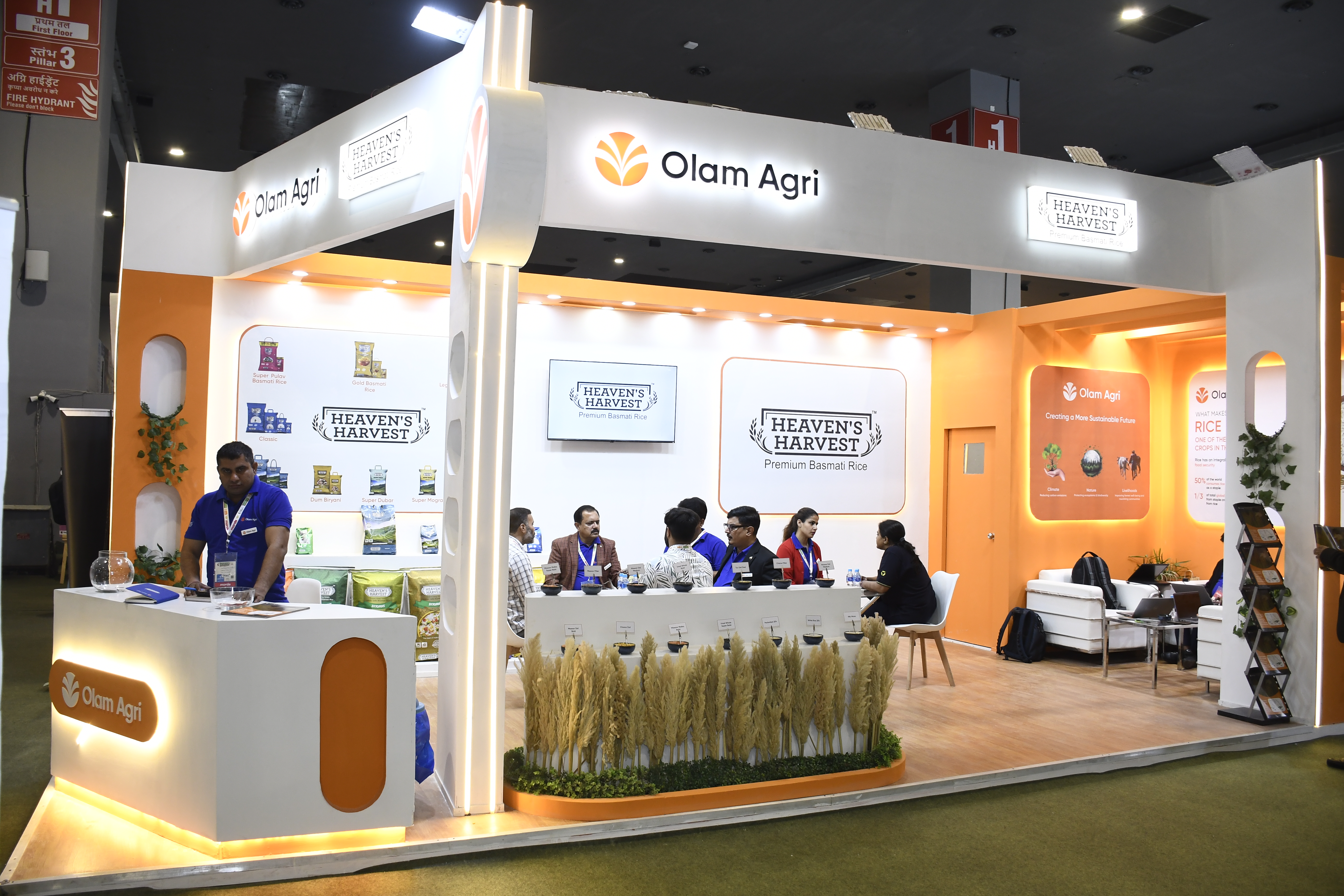 Olam Agri work 4